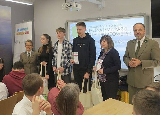 4 miejsce: Szkoła Podstawowa w Chłapowie - Nadmorski Park Krajobrazowy