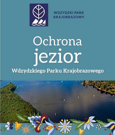 Ochrona jezior Wdzydzkiego Parku Krajobrazowego grafika